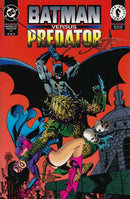 Batman versus Predator II: Bloodmatch Bloodmatch |  Issue