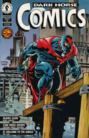 Dark Horse Comics  |  Issue