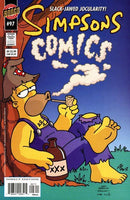 Simpsons Comics  |  Issue