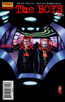 The Boys Get Some, Part Three |  Issue