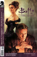 Buffy the Vampire Slayer: Season Eight No Future For You, Part Two |  Issue
