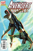 Avengers / Invaders Book Three: Homefront |  Issue