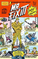Mr. Fixitt It's The thought That Counts! |  Issue