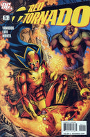 Red Tornado, Vol. 2 Brotherly Hate |  Issue