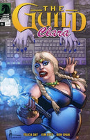 The Guild: Clara  |  Issue