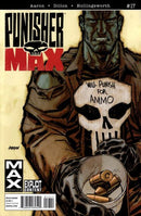Punisher MAX Homeless, Part One |  Issue