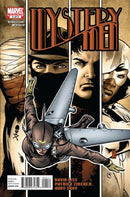 Mystery Men (Marvel)  |  Issue
