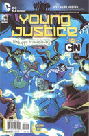 Young Justice, Vol. 2 Under the Surface... |  Issue