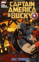 Captain America & Bucky: Old Wounds Old Wounds |  Issue