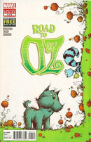 Road To Oz  |  Issue