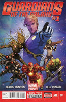 Guardians of the Galaxy, Vol. 3  |  Issue