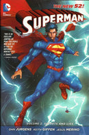 Superman, Vol. 3 HC / TP Superman, Vol. 3 #7-12, Annual #1 |  Issue#2HC | Year:2013 | Series:  | Pub: DC Comics |