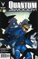Quantum & Woody, Vol. 2 The World's Worst Superhero Team, Part 3 |  Issue