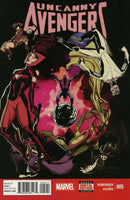 Uncanny Avengers, Vol. 2 Counter-Evolutionary, Counter Evolutionary, Part 5 |  Issue
