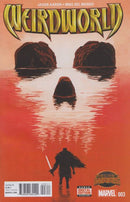 Weirdworld, Vol. 1 Secret Wars - The Coming of the Slayer |  Issue