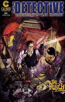 The Detective: Chronicles of Max Faccioni  |  Issue