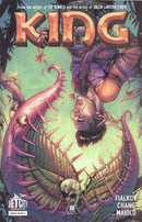 King (Jet City Comics) I Hate Mondays |  Issue
