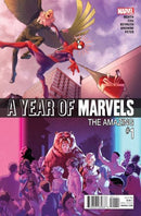 A Year Of Marvels: The Unstoppable |  Issue