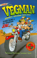 Vegman Vegman Becomes a Womanizing Jerk |  Issue