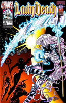 Lady Death: The Harrowing The Adversary |  Issue
