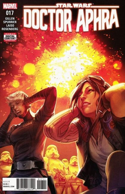 Star Wars: Doctor Aphra, Vol. 1 Remastered |  Issue#17A | Year:2018 | Series: Star Wars | Pub: Marvel Comics | Ashley Witter Regular