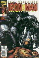 Iron Man, Vol. 3 Machinery of War, Part 2: Smart Weapons, Foolish Choices |  Issue