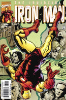 Iron Man, Vol. 3 Remote Control, Part 3: Starks And Stones |  Issue