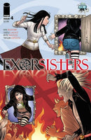 Exorsisters  |  Issue
