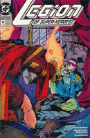 Legion of Super-Heroes, Vol. 4 My Dinner With Tenzil, Pt 2 |  Issue