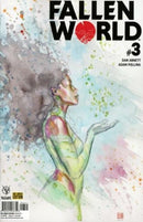 Fallen World  |  Issue