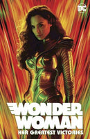 Wonder Woman: Her Greatest Victories TP  |  Issue