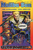 Malibu Sun The Ultraverse Has Arrived! |  Issue
