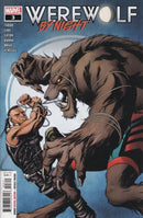 Werewolf by Night, Vol. 3  |  Issue
