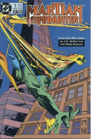 Martian Manhunter, Vol. 1 Fever Dream |  Issue