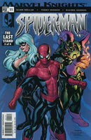 Marvel Knights: Spider-Man The Last Stand, Part 3 |  Issue