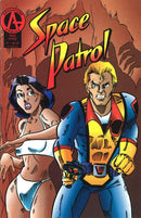 Space Patrol (Adventure Comics)  |  Issue