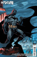 Future State: The Next Batman Future State - The Next Batman, Conclusion / Batgirls, Part Two / Ladies Night Out, Part Two |  Issue