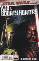 Star Wars: War of the Bounty Hunters War of the Bounty Hunters  |  Issue