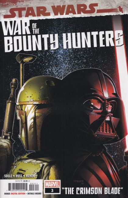 Star Wars: War of the Bounty Hunters War of the Bounty Hunters  |  Issue