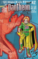 Pantheon (Lone Star Press) Glory Days |  Issue