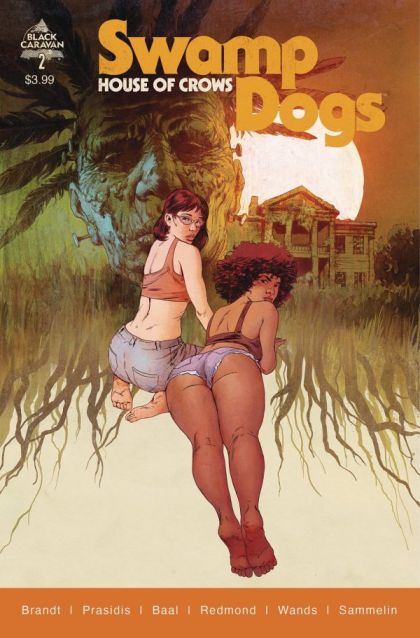 Swamp Dogs  |  Issue#2A | Year:2022 | Series:  | Pub: Scout Comics |