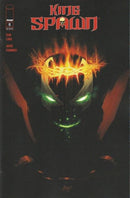 King Spawn  |  Issue