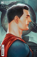 Action Comics, Vol. 3 Warworld Revolution, Warworld Revolution Part Three; A World Without Clark Kent, Part Two; The Endless Line |  Issue