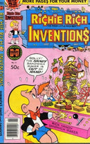 Richie Rich Inventions  |  Issue