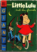 Marge's Little Lulu and Tubby at Summer Camp  |  Issue