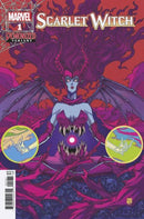 Scarlet Witch, Vol. 3  |  Issue