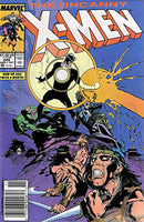 Uncanny X-Men, Vol. 1 Shattered Star, Prelude: The Dane Curse |  Issue