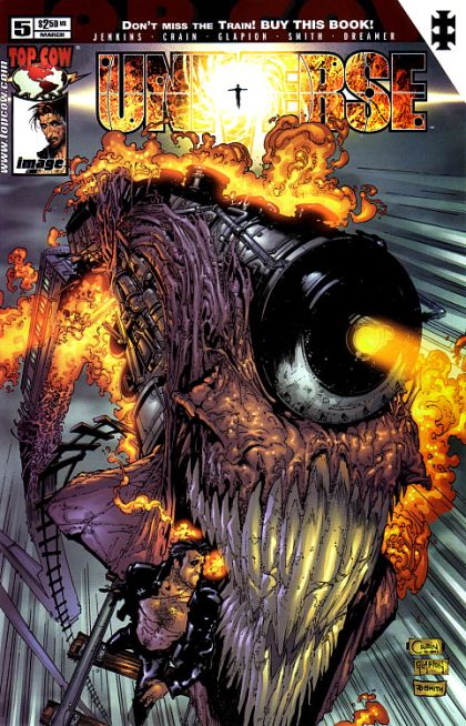 Universe Universe |  Issue#5 | Year:2002 | Series: Universe | Pub: Image Comics |