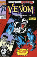 Venom: Lethal Protector, Vol. 1 War and Pieces |  Issue