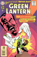 Silver Age: Green Lantern Alone... Against Injustice |  Issue